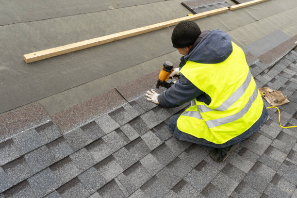 Gutter Installation and Roofing in Pulaski, TN
