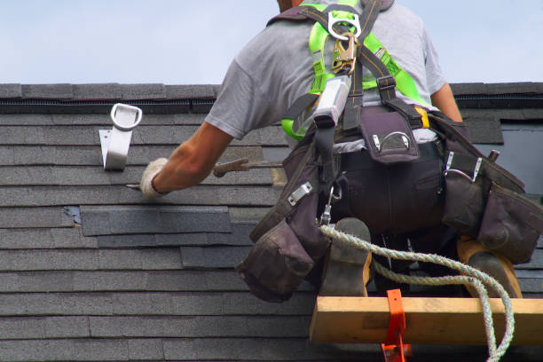 Residential Roof Replacement in Pulaski, TN