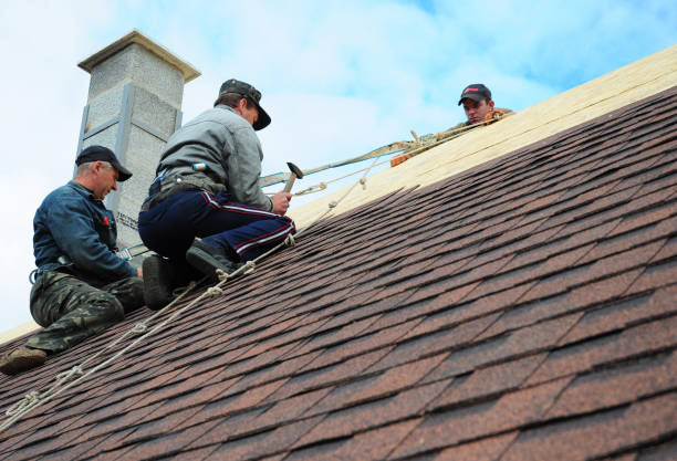 Reliable Pulaski, TN Roofing Contractor Solutions