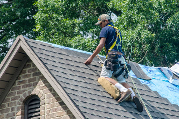 Quick and Trustworthy Emergency Roof Repair Services in Pulaski, TN